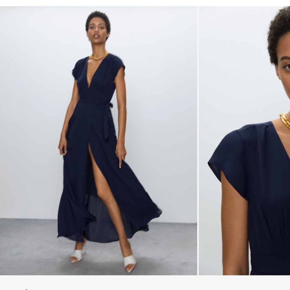 Aritzia Babaton Lexia dress